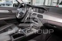 2011 Mercedes Benz C 180