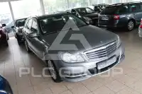 2011 Mercedes Benz C 180
