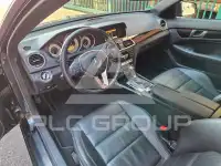 2011 Mercedes Benz C 180