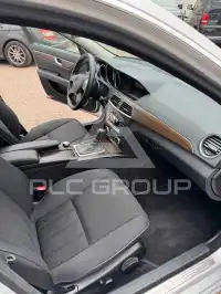 2011 Mercedes Benz C 180