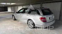 2011 Mercedes Benz C 180