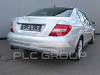 2011 Mercedes Benz C 180