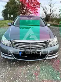 2011 Mercedes Benz C 180