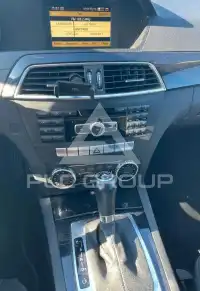 2011 Mercedes Benz C 180