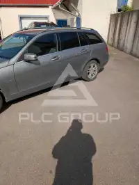 2011 Mercedes Benz C 180