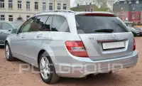 2011 Mercedes Benz C 180