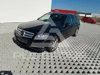 2011 Mercedes Benz C 180