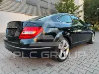 2011 Mercedes Benz C 180