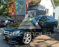 2011 Mercedes Benz C 180