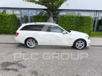 2011 Mercedes Benz C 180