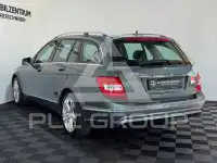 2011 Mercedes Benz C 180