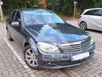 2011 Mercedes Benz C 180