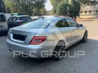 2011 Mercedes Benz C 180