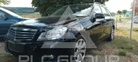 2011 Mercedes Benz C 180