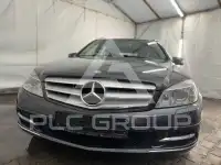 2011 Mercedes Benz C 180