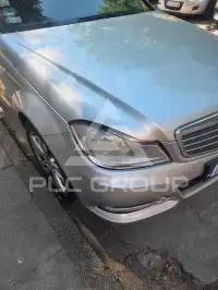 2011 Mercedes Benz C 180