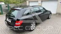 2011 Mercedes Benz C 180
