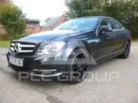 2011 Mercedes Benz C 180