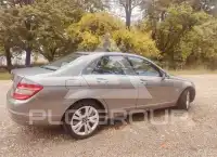 2011 Mercedes Benz C 180