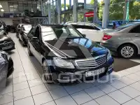 2011 Mercedes Benz C 180