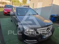 2011 Mercedes Benz C 180