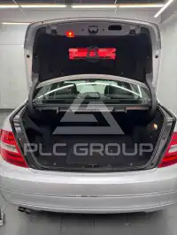 2011 Mercedes Benz C 180