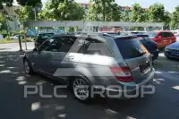 2011 Mercedes Benz C 180