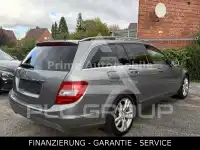 2011 Mercedes Benz C 180