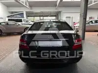 2011 Mercedes Benz C 180