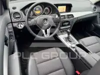 2011 Mercedes Benz C 180
