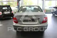 2011 Mercedes Benz C 180