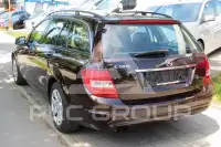 2011 Mercedes Benz C 180