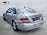 2011 Mercedes Benz C 180
