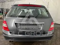 2011 Mercedes Benz C 180