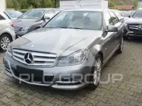 2011 Mercedes Benz C 180