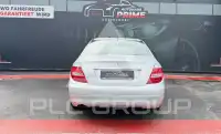 2011 Mercedes Benz C 180