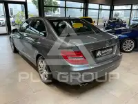 2011 Mercedes Benz C 180