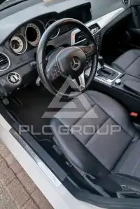 2011 Mercedes Benz C 180