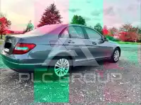 2011 Mercedes Benz C 180
