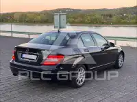 2011 Mercedes Benz C 180