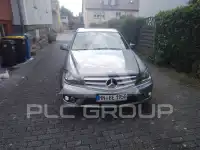 2011 Mercedes Benz C 180