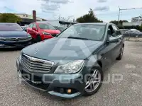 2011 Mercedes Benz C 180