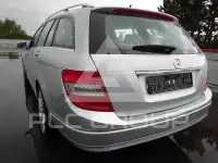 2011 Mercedes Benz C 180