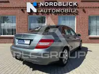 2011 Mercedes Benz C 180