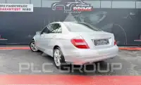 2011 Mercedes Benz C 180