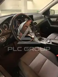 2011 Mercedes Benz C 180