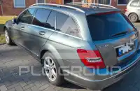 2011 Mercedes Benz C 180