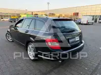 2011 Mercedes Benz C 180