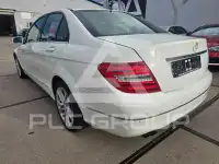 2011 Mercedes Benz C 180