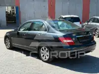 2011 Mercedes Benz C 180